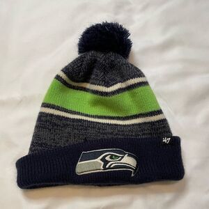 NFL OS Seahawks beanie hat